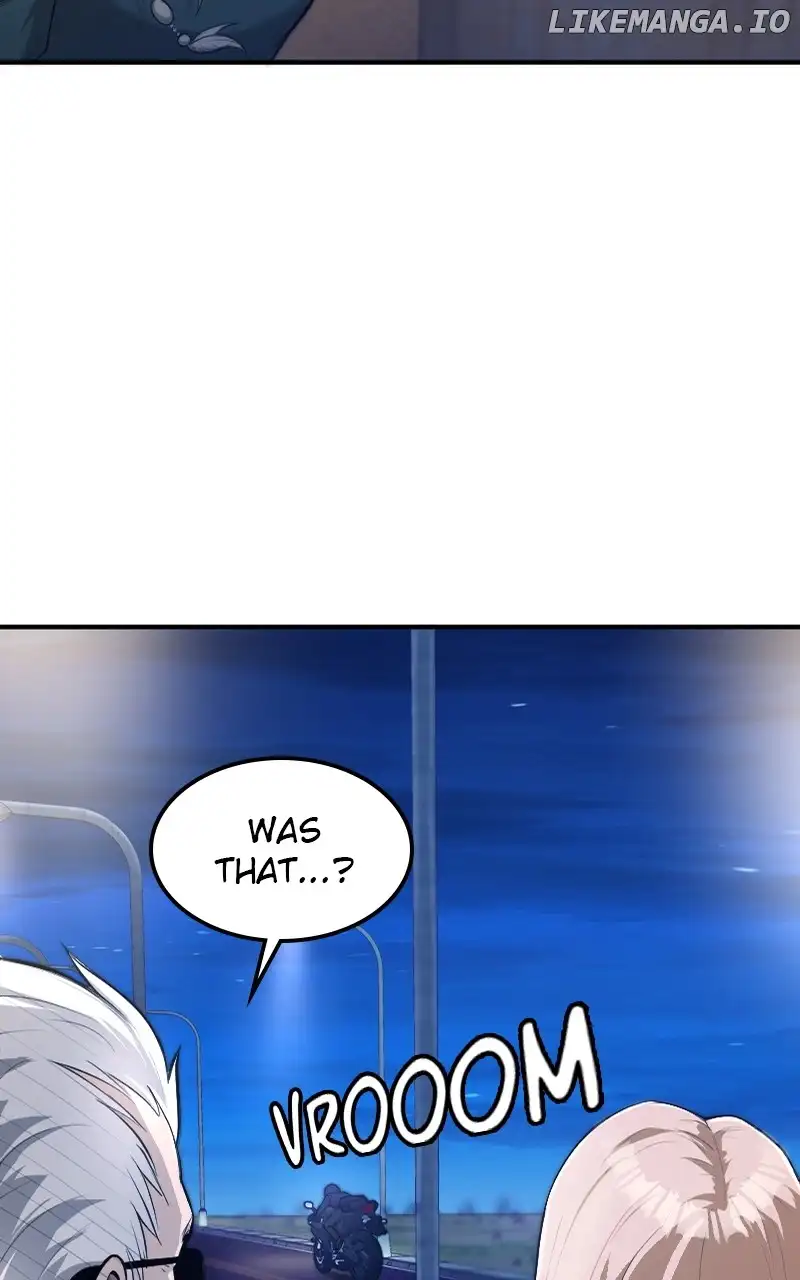 Paranoid Mage, Chapter 21