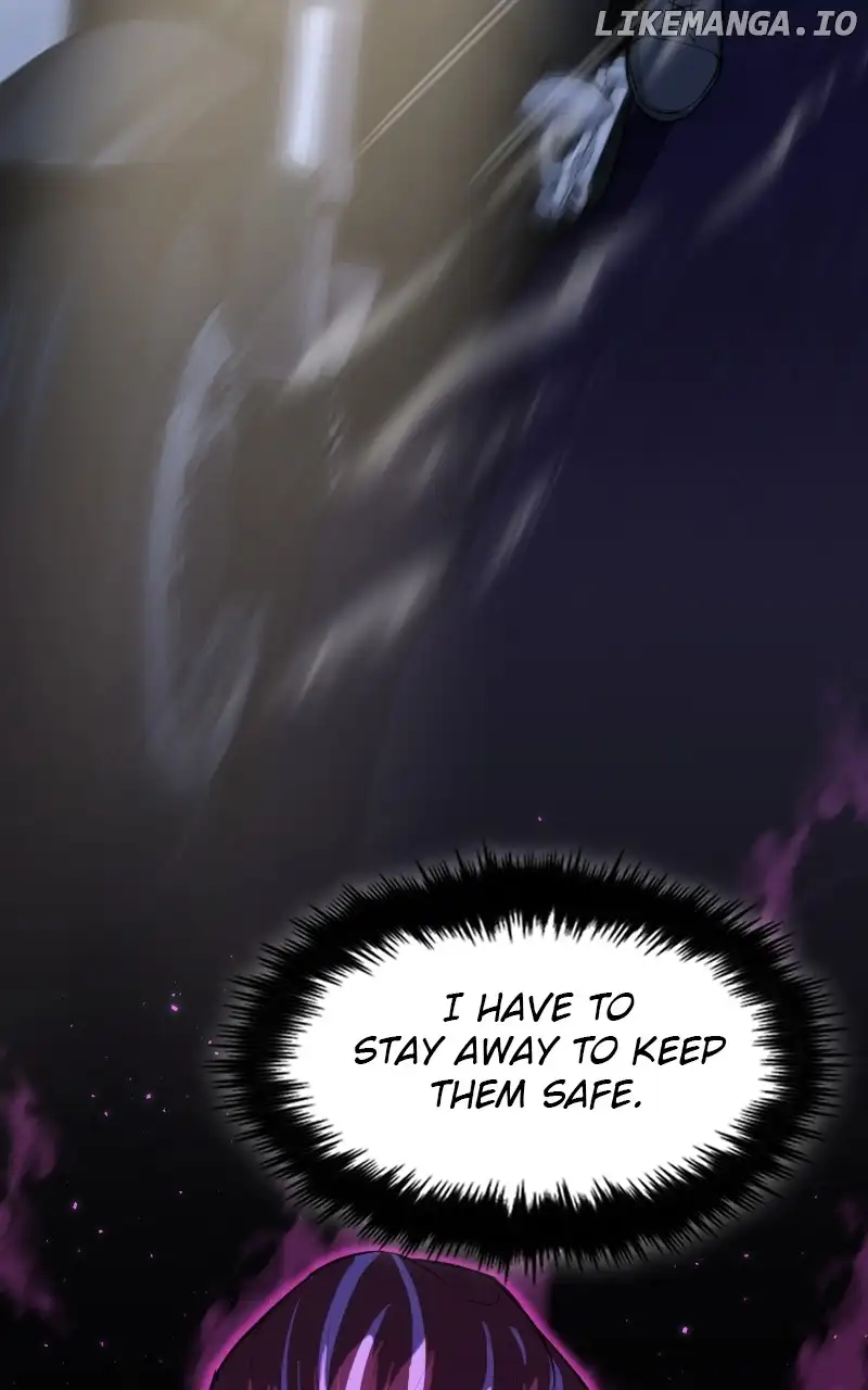 Paranoid Mage, Chapter 21