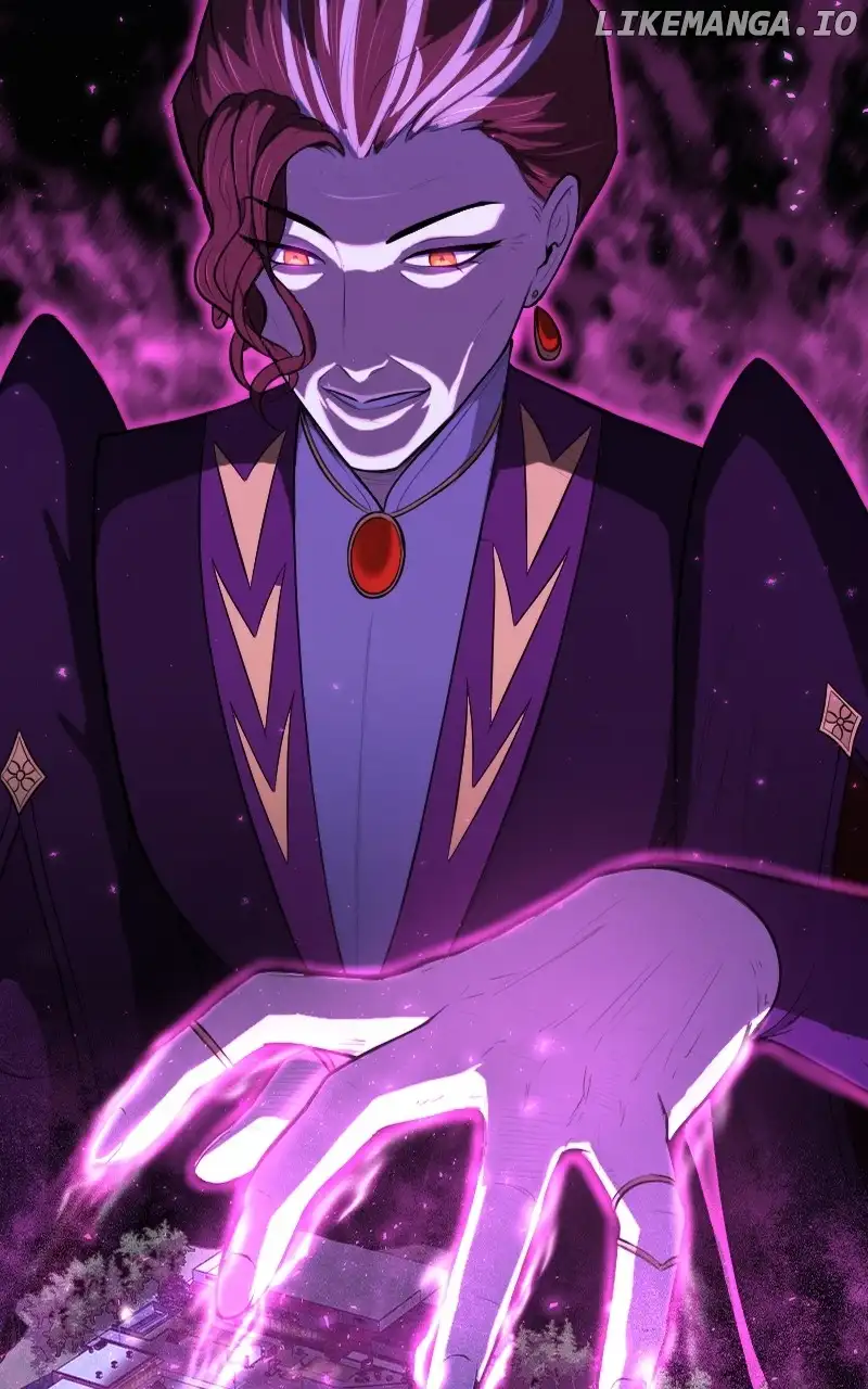 Paranoid Mage, Chapter 21