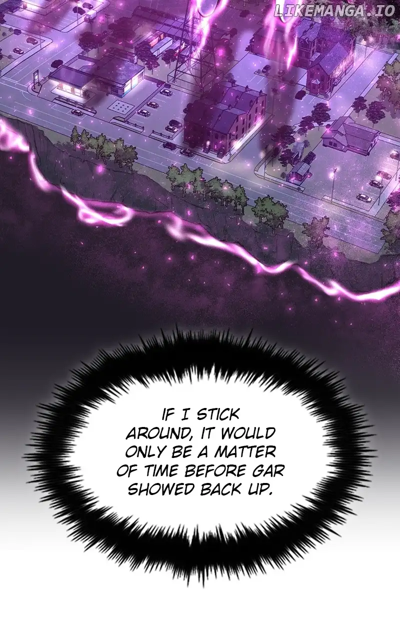 Paranoid Mage, Chapter 21