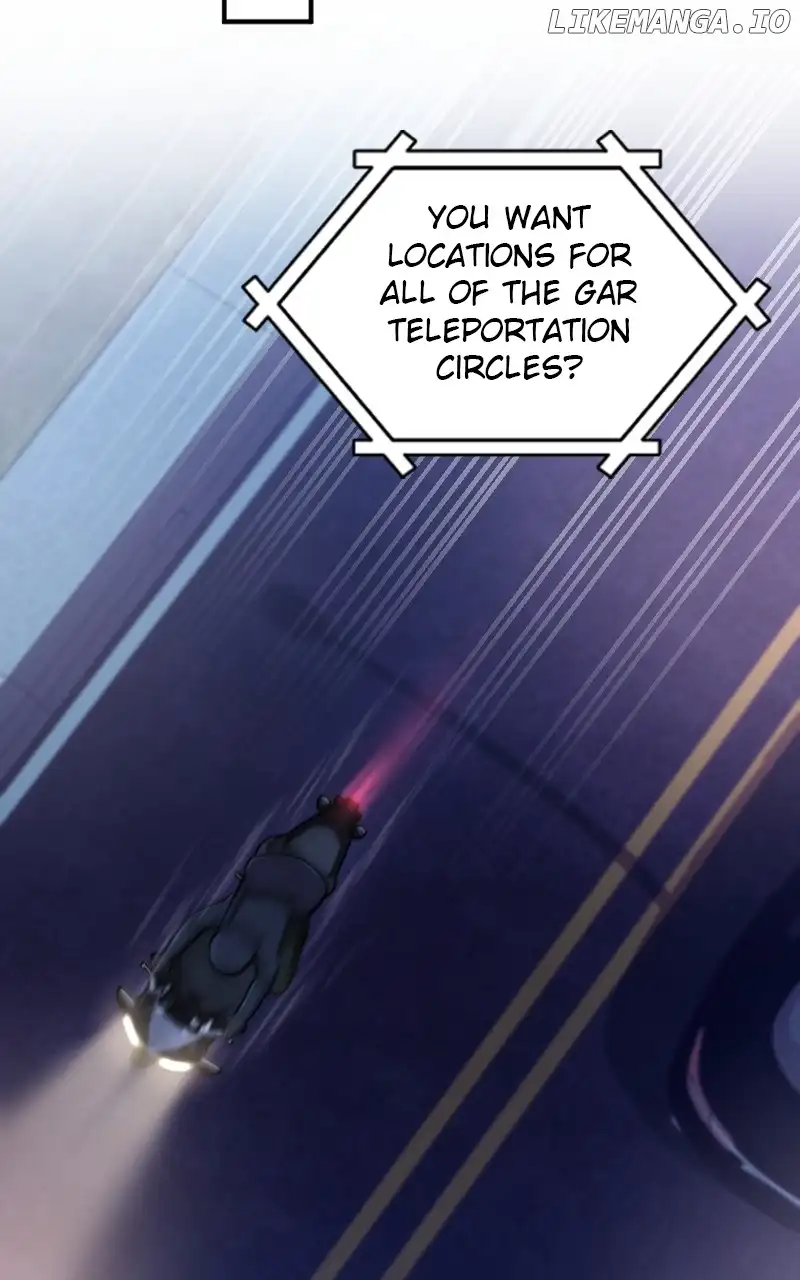 Paranoid Mage, Chapter 21