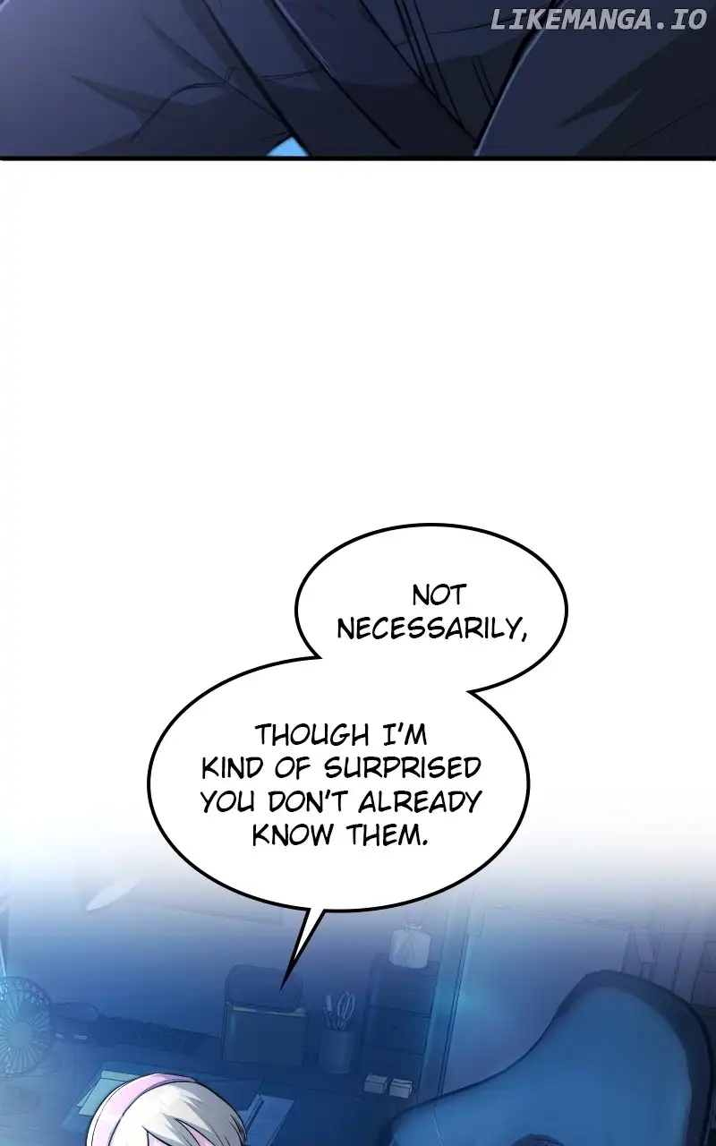 Paranoid Mage, Chapter 21