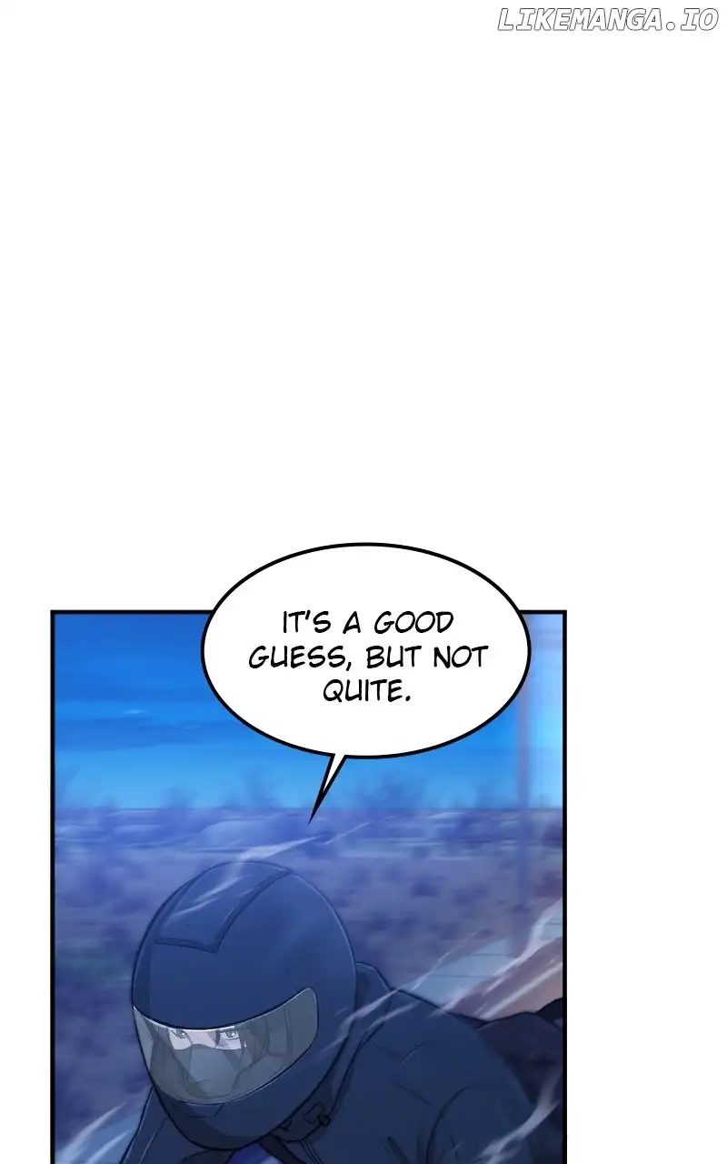 Paranoid Mage, Chapter 21