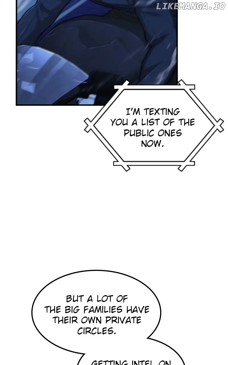 Paranoid Mage, Chapter 21