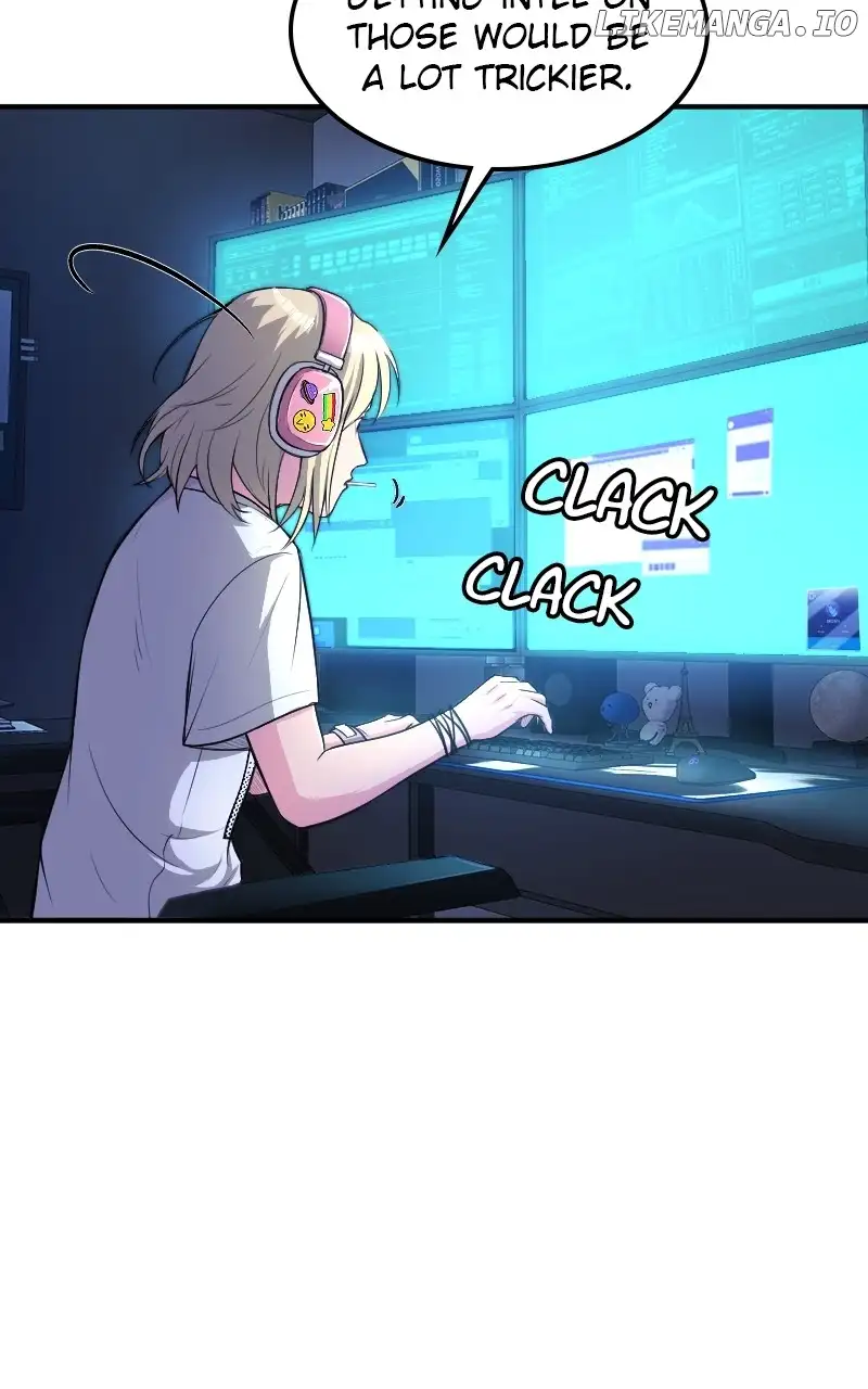 Paranoid Mage, Chapter 21