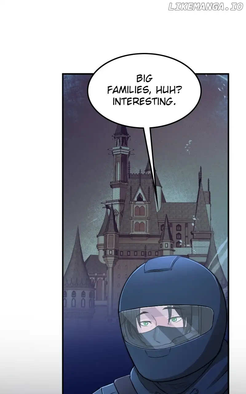 Paranoid Mage, Chapter 21