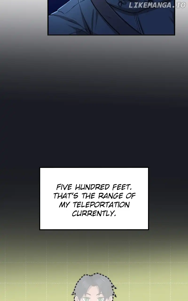 Paranoid Mage, Chapter 21