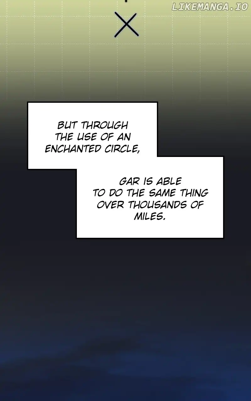 Paranoid Mage, Chapter 21