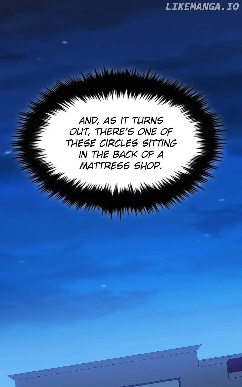Paranoid Mage, Chapter 21