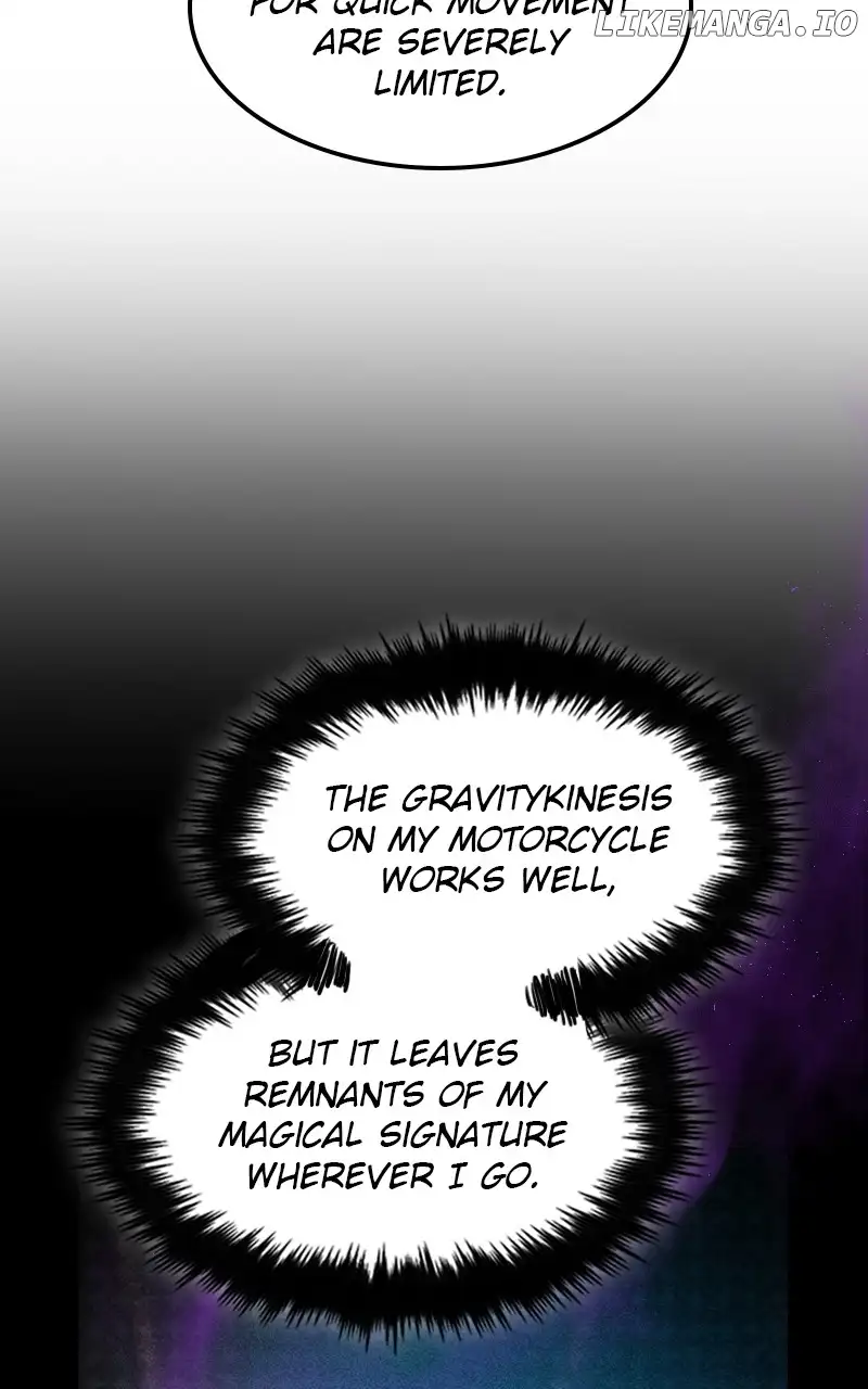 Paranoid Mage, Chapter 21