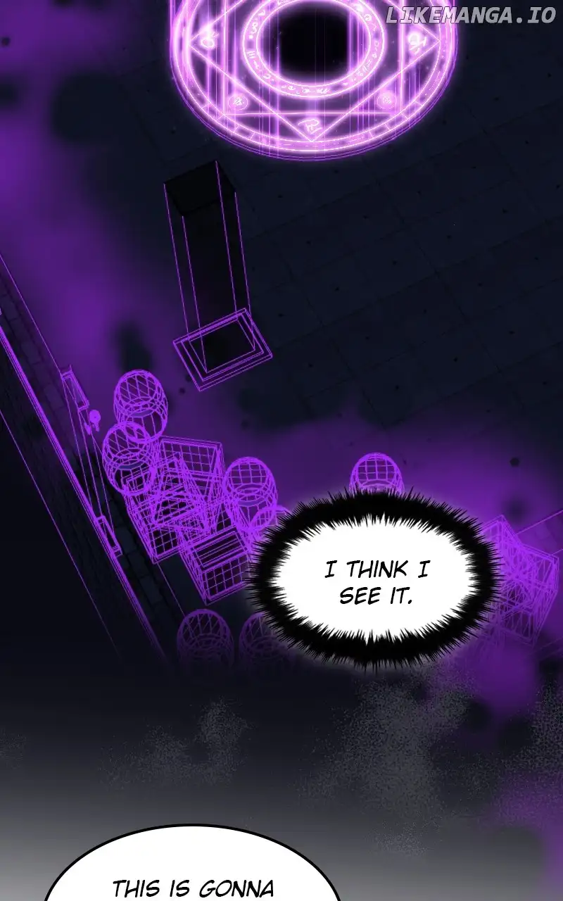 Paranoid Mage, Chapter 21