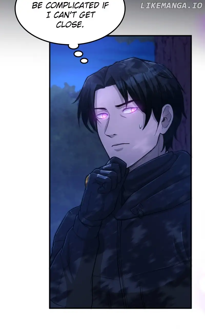 Paranoid Mage, Chapter 21