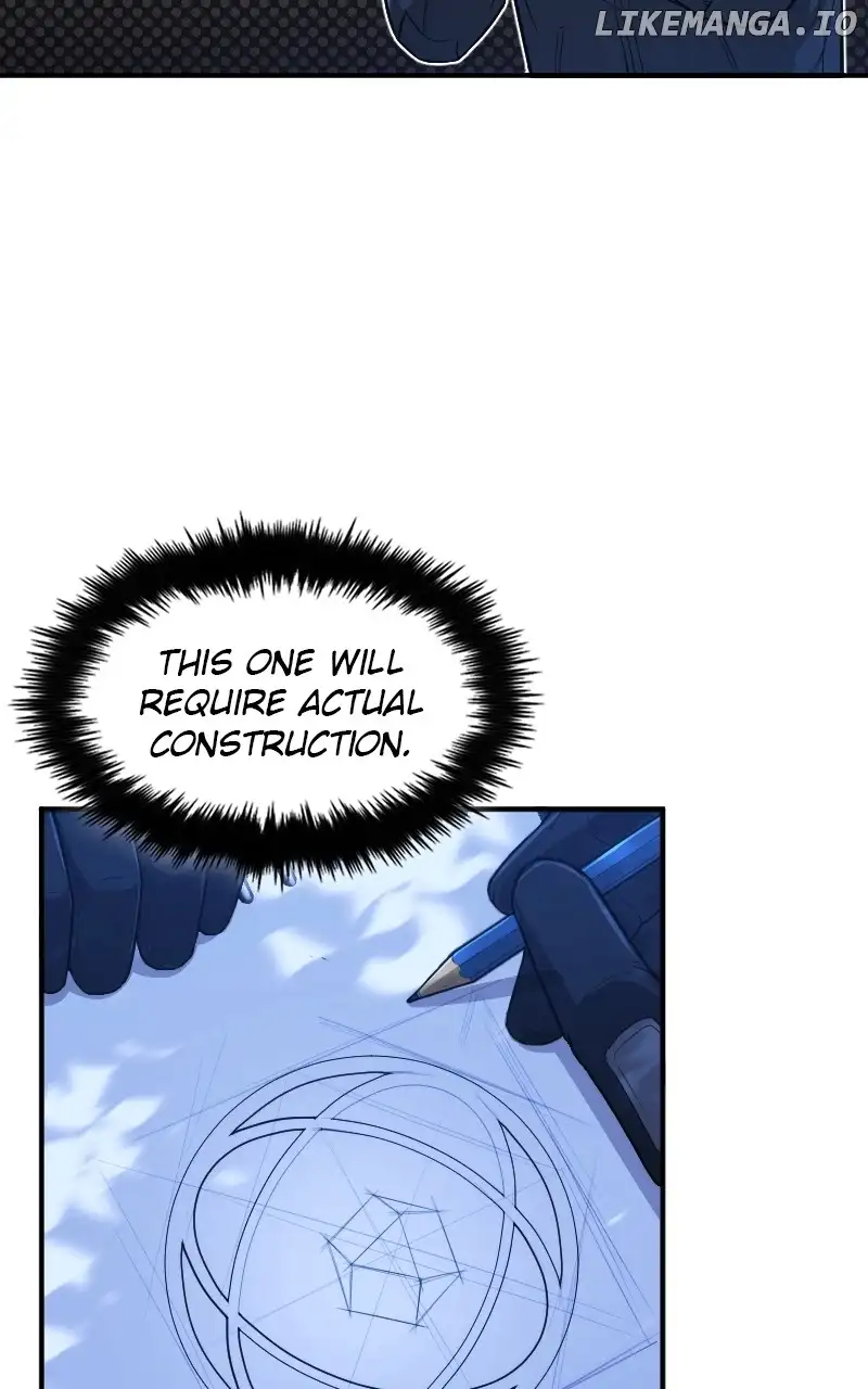 Paranoid Mage, Chapter 21