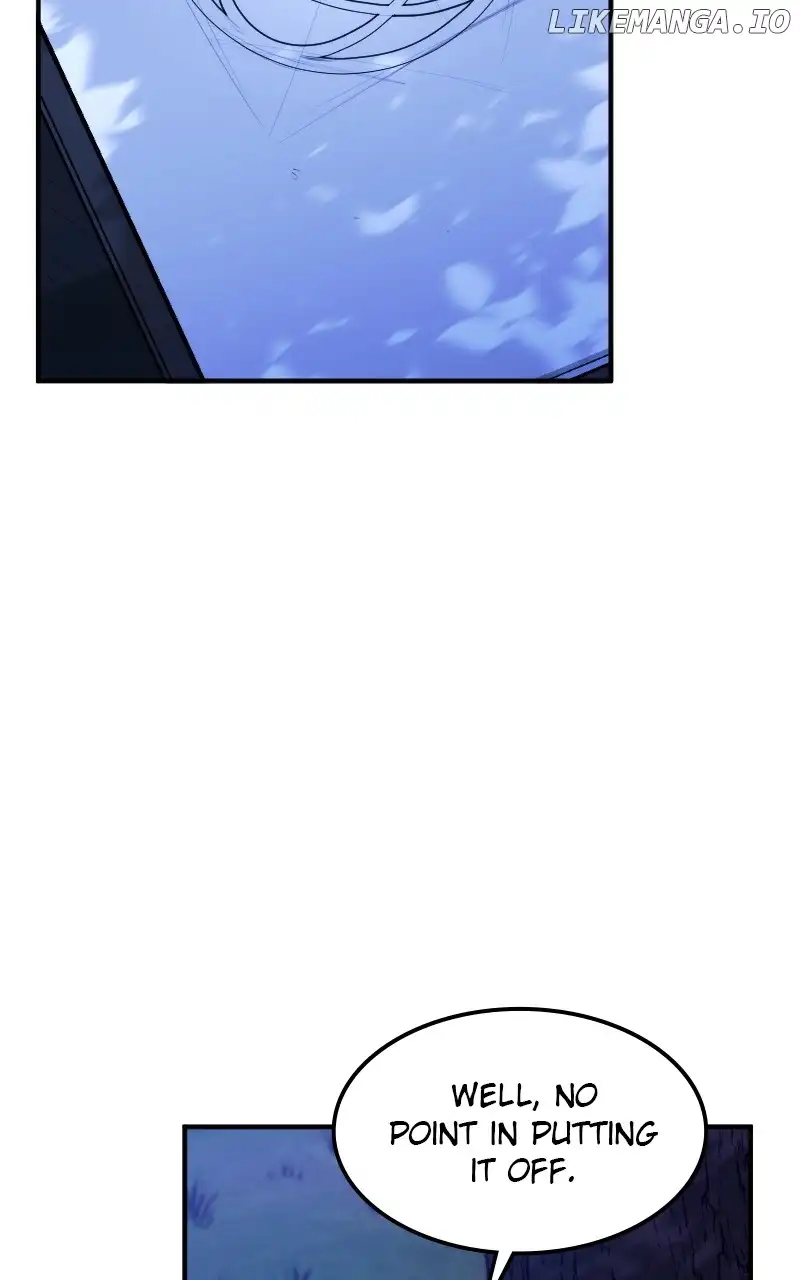 Paranoid Mage, Chapter 21