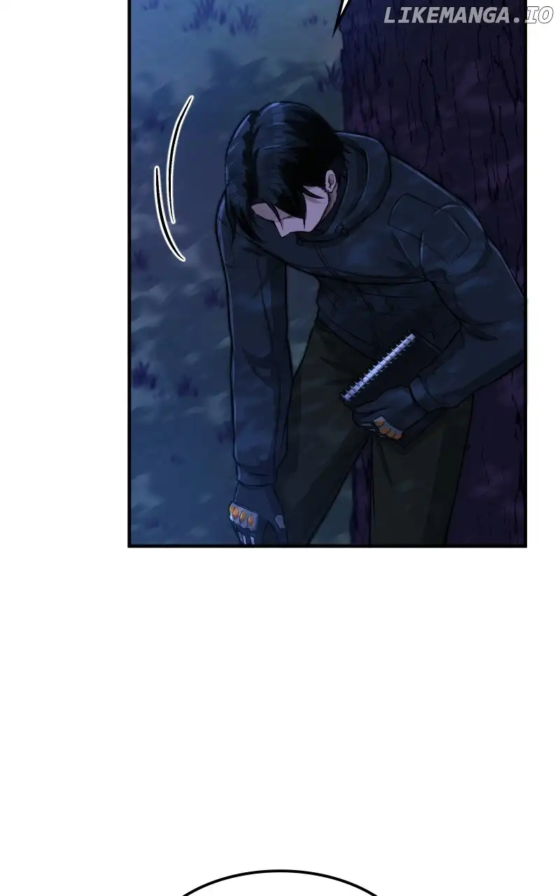 Paranoid Mage, Chapter 21