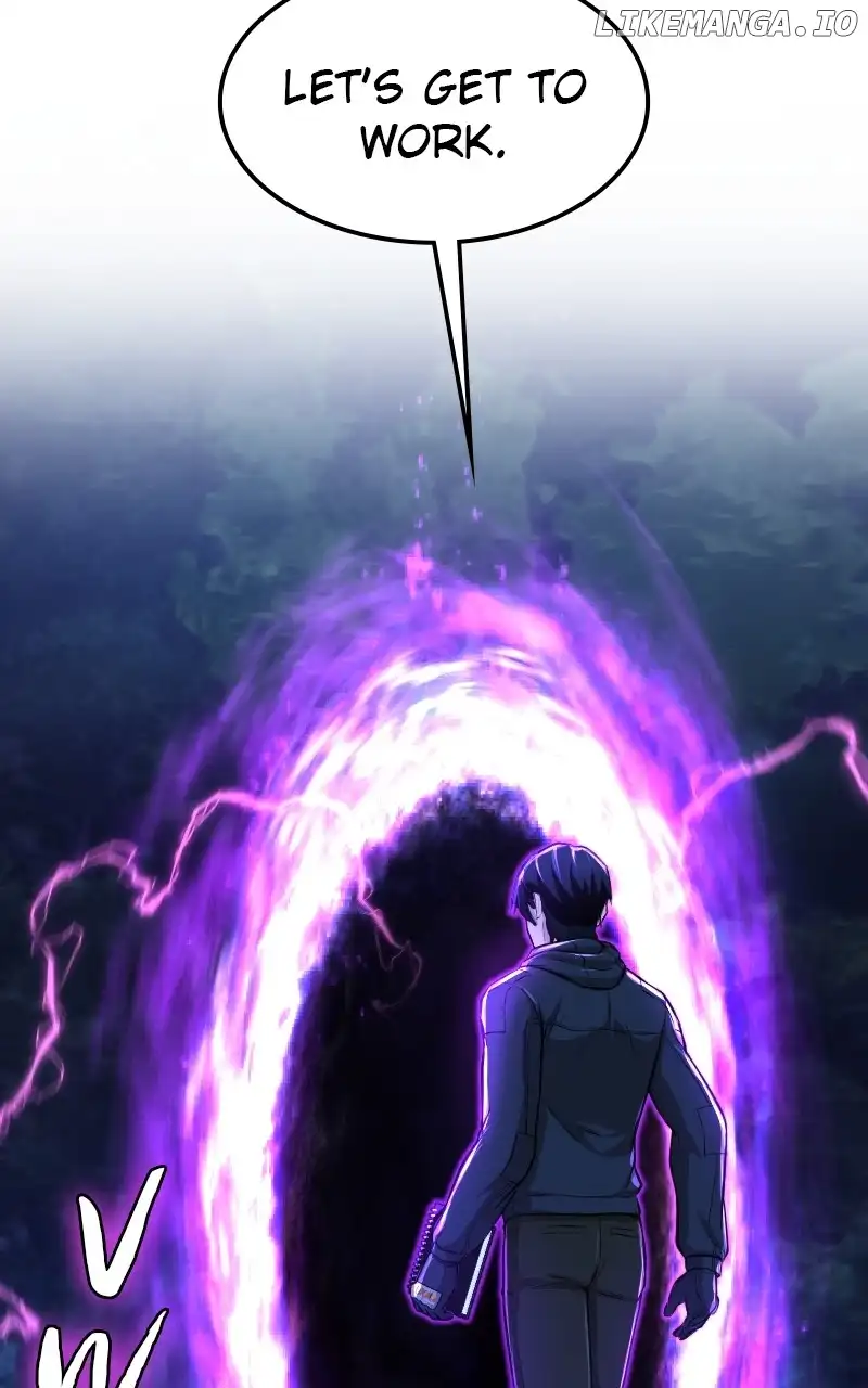 Paranoid Mage, Chapter 21