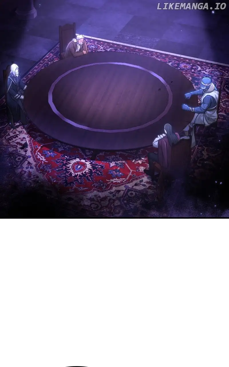 Paranoid Mage, Chapter 21