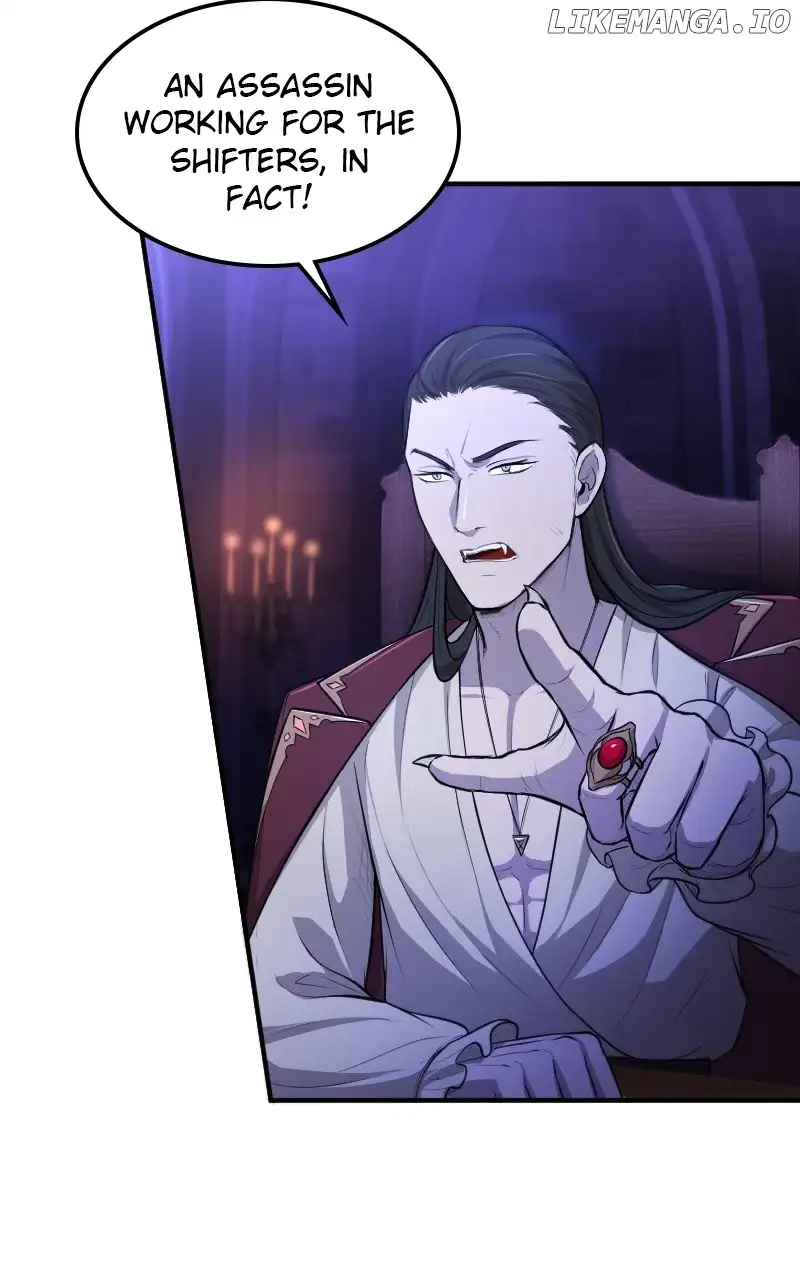 Paranoid Mage, Chapter 21