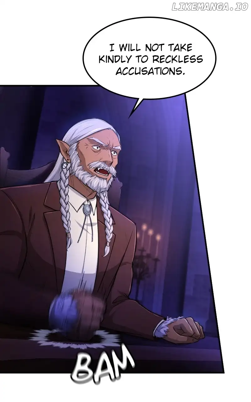 Paranoid Mage, Chapter 21