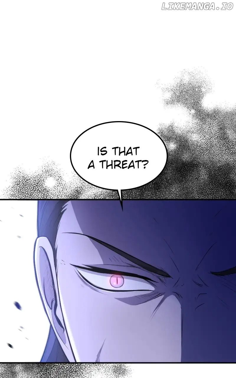 Paranoid Mage, Chapter 21