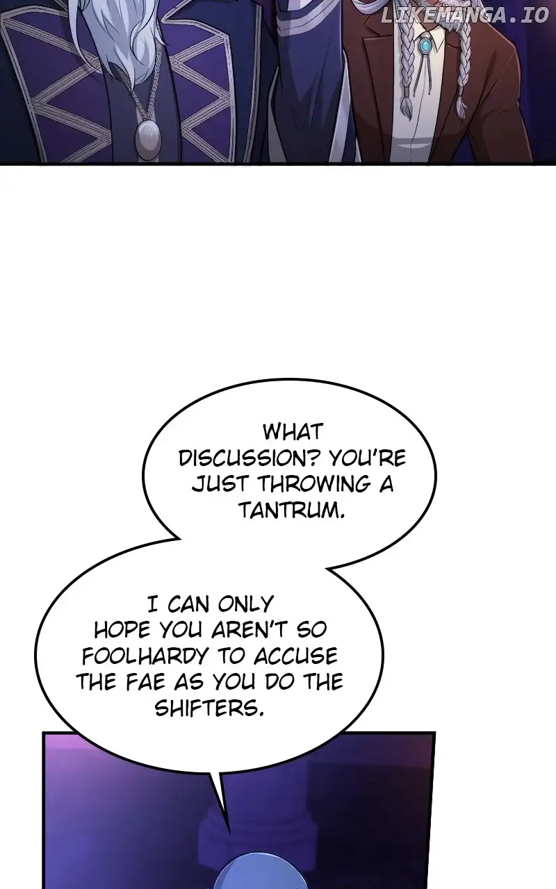 Paranoid Mage, Chapter 21