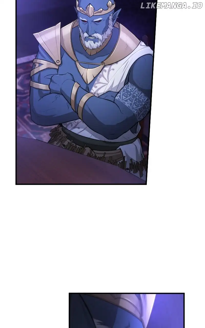Paranoid Mage, Chapter 21
