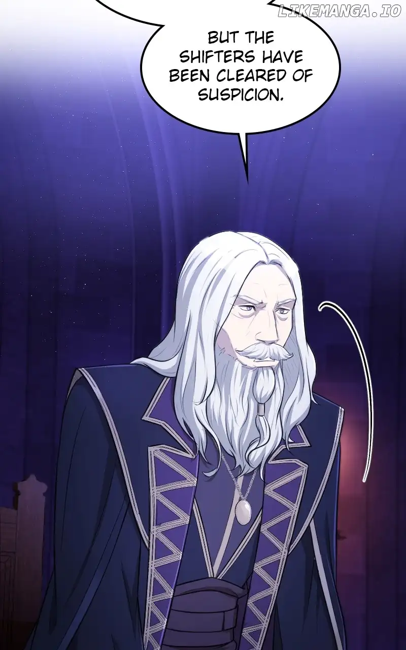Paranoid Mage, Chapter 21