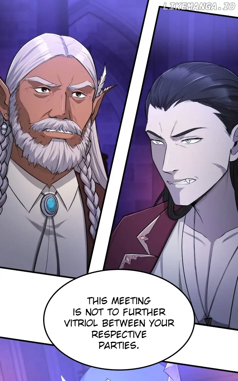 Paranoid Mage, Chapter 21