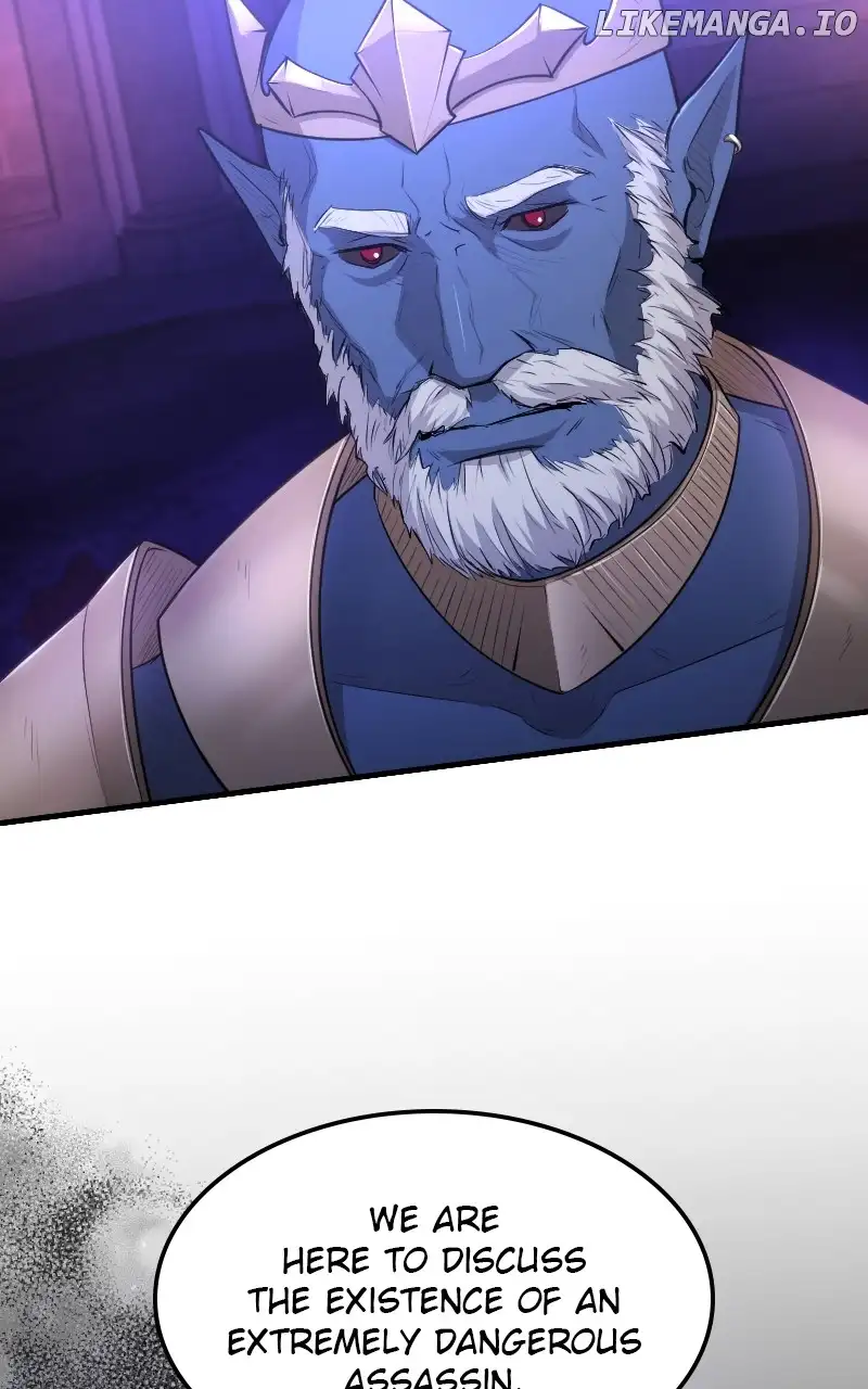 Paranoid Mage, Chapter 21