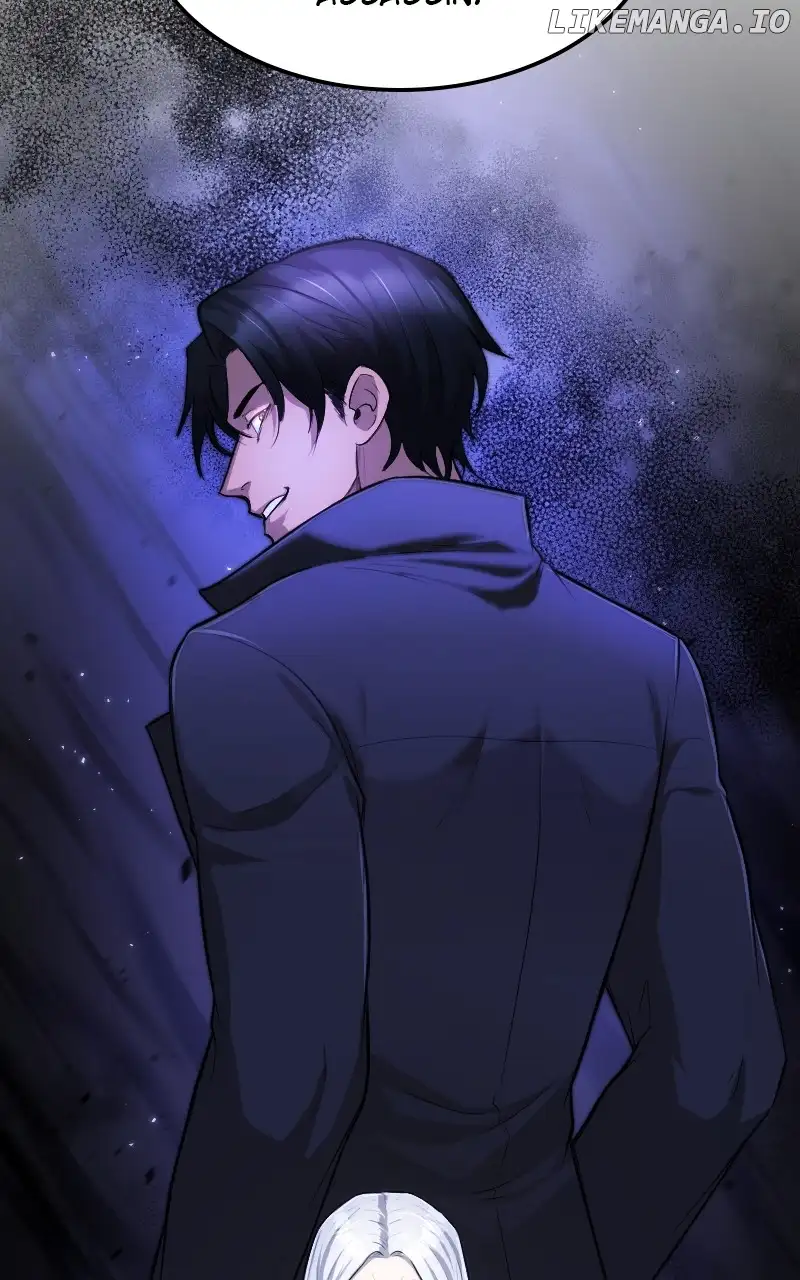 Paranoid Mage, Chapter 21