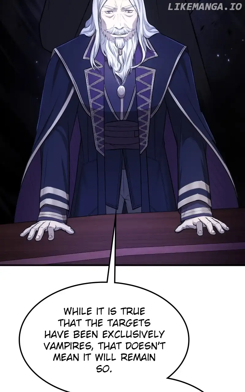 Paranoid Mage, Chapter 21