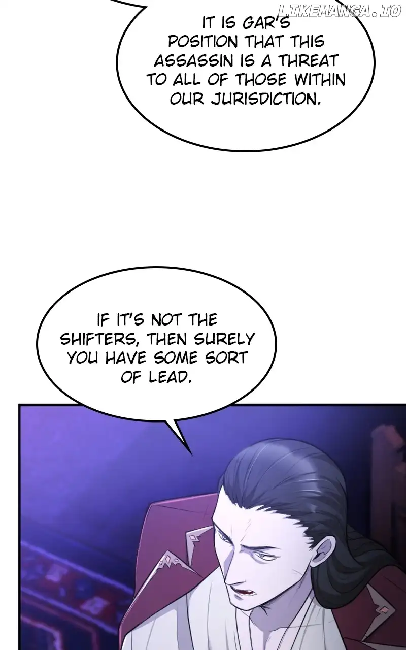Paranoid Mage, Chapter 21