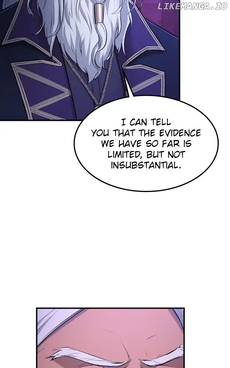 Paranoid Mage, Chapter 21