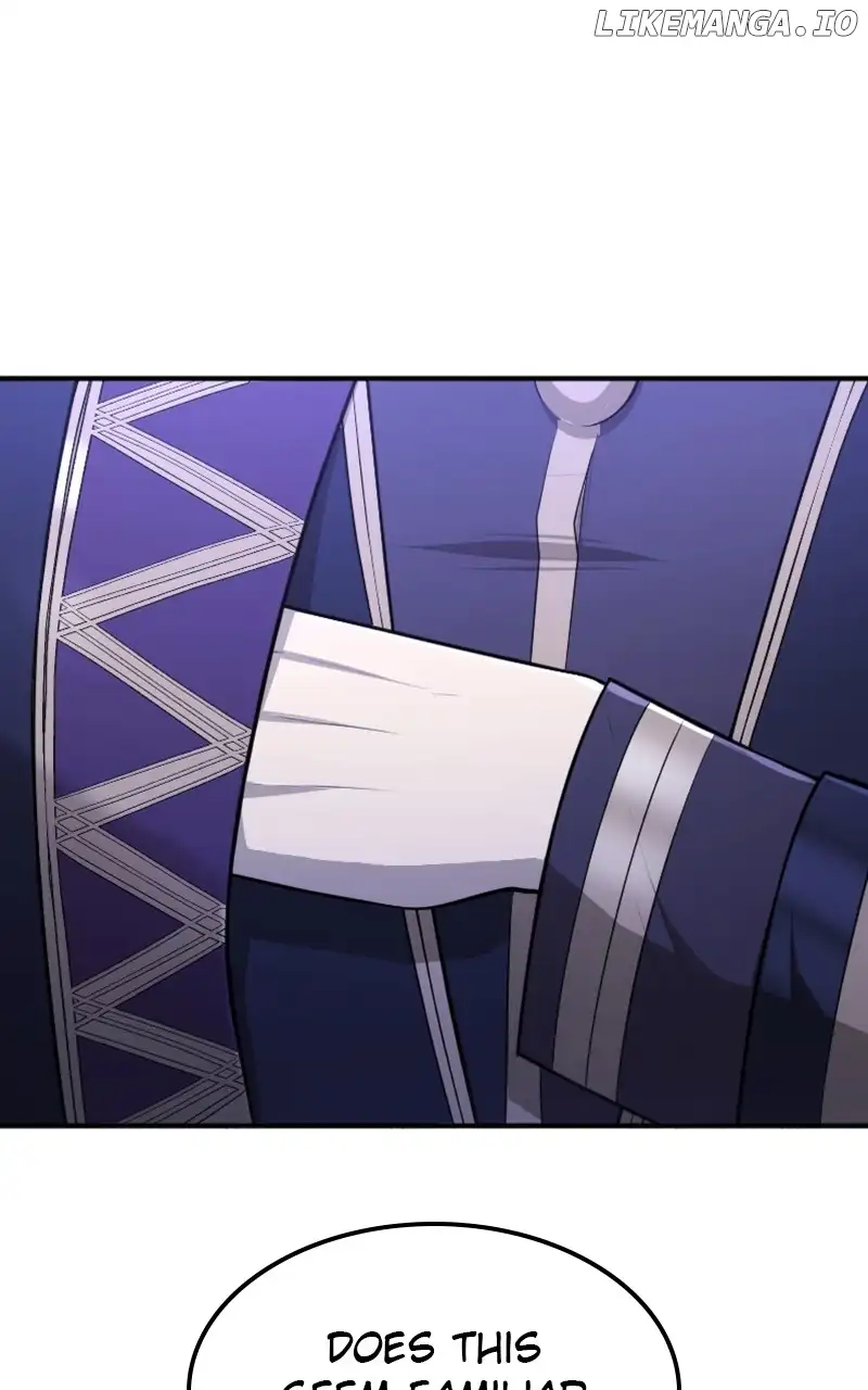 Paranoid Mage, Chapter 21