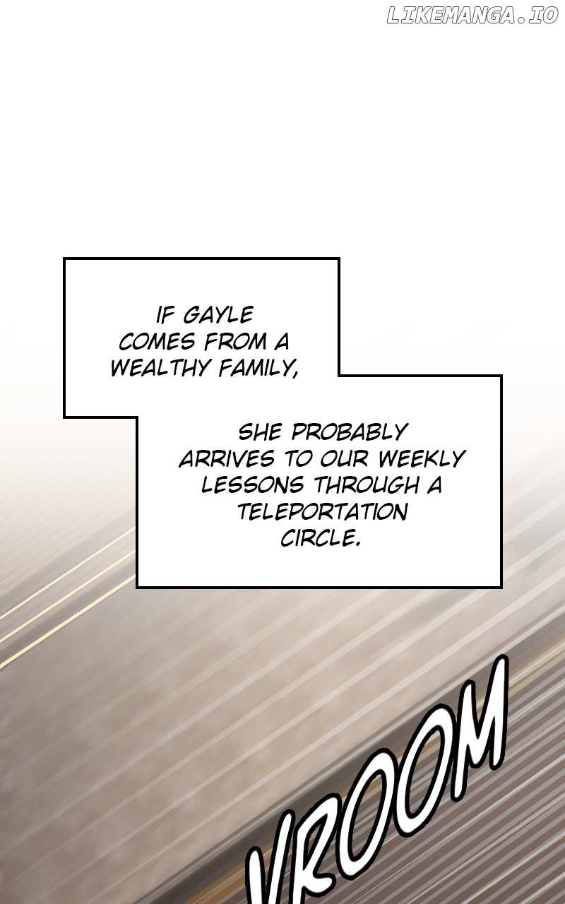 Paranoid Mage, Chapter 22