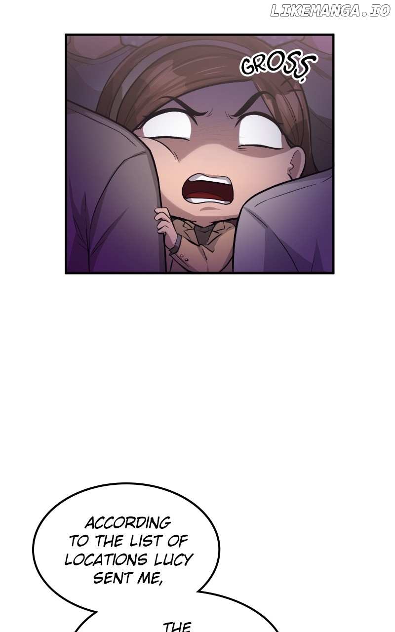 Paranoid Mage, Chapter 22