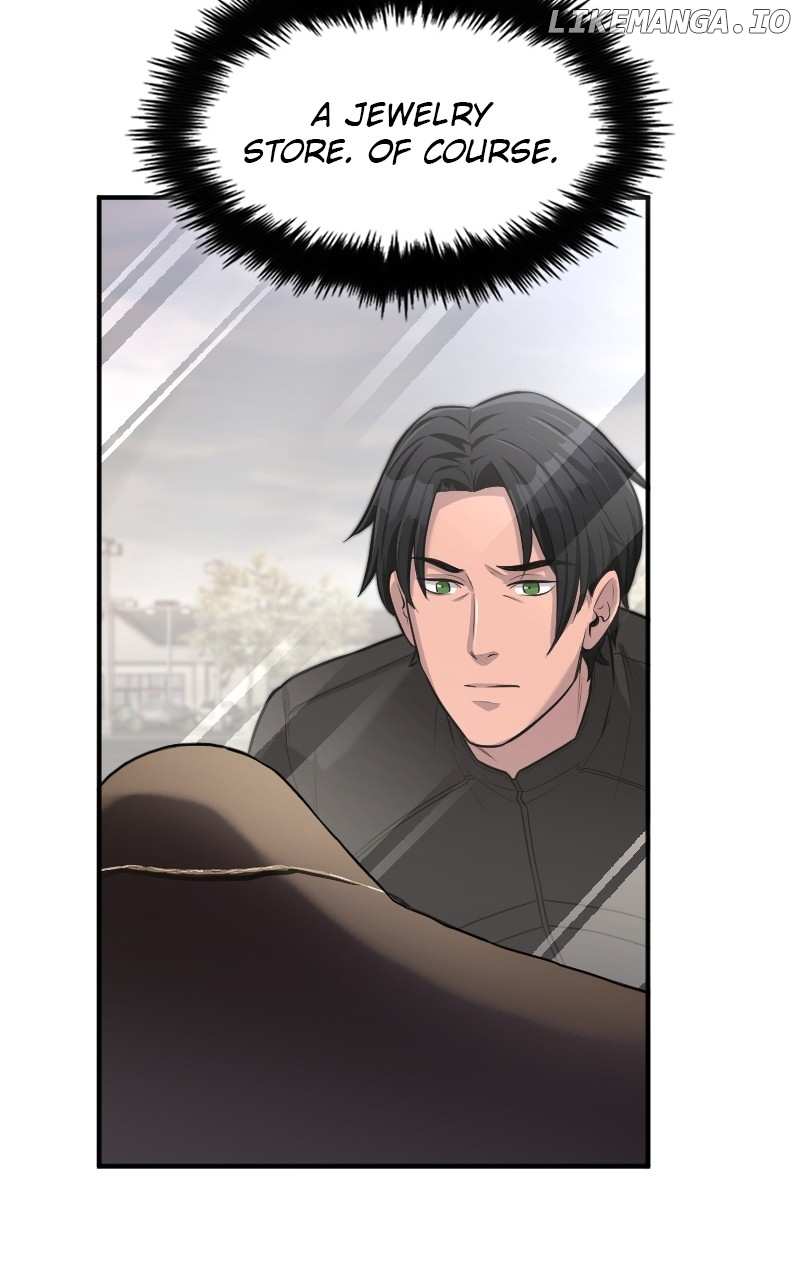 Paranoid Mage, Chapter 22