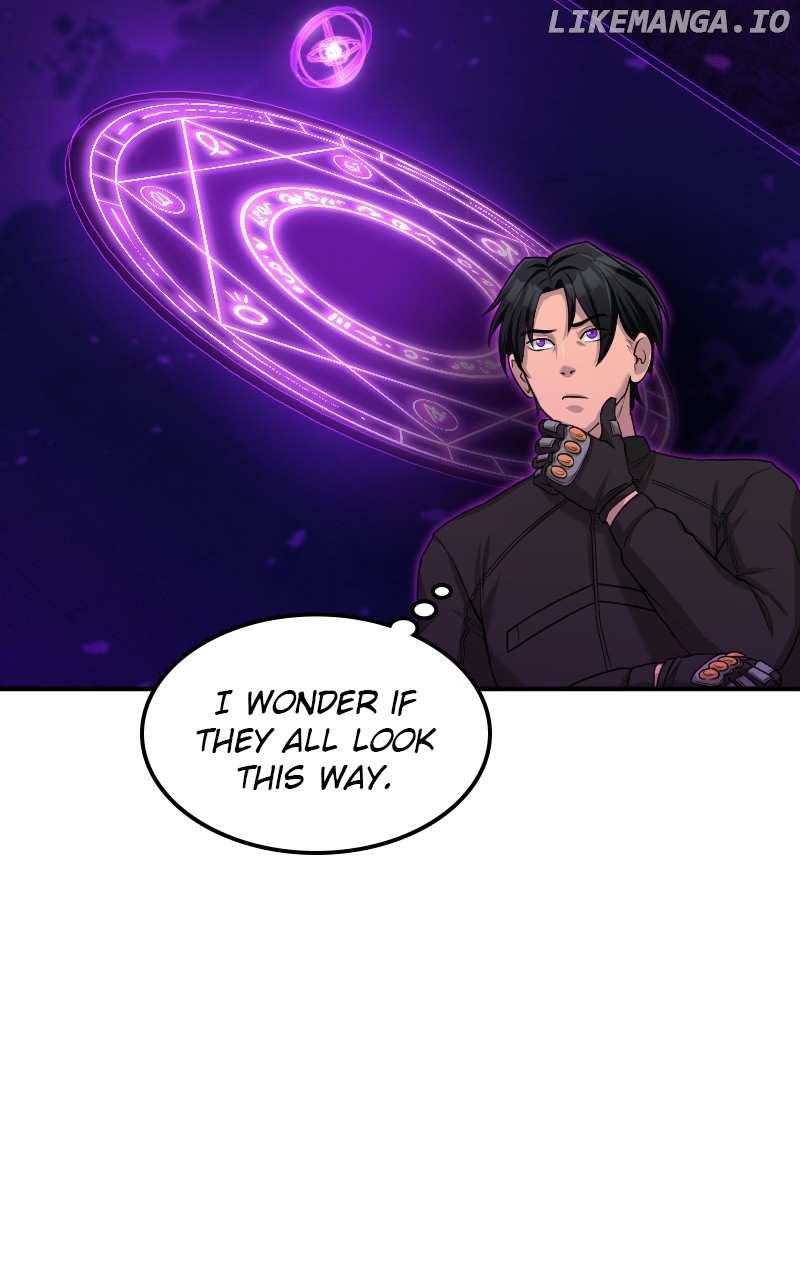 Paranoid Mage, Chapter 22