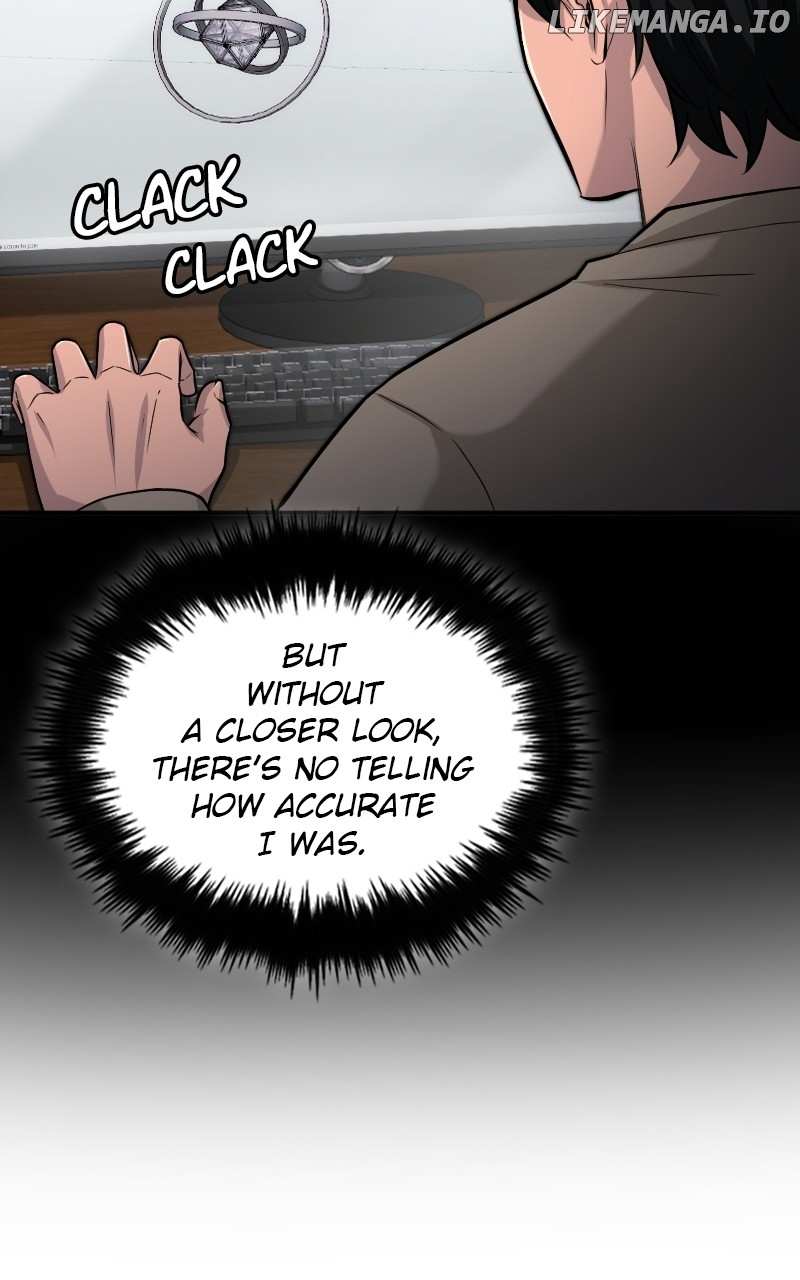 Paranoid Mage, Chapter 22
