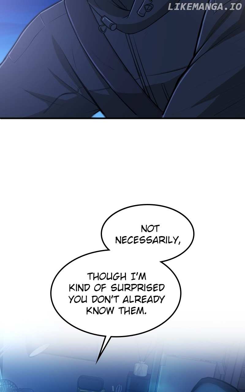 Paranoid Mage, Chapter 22