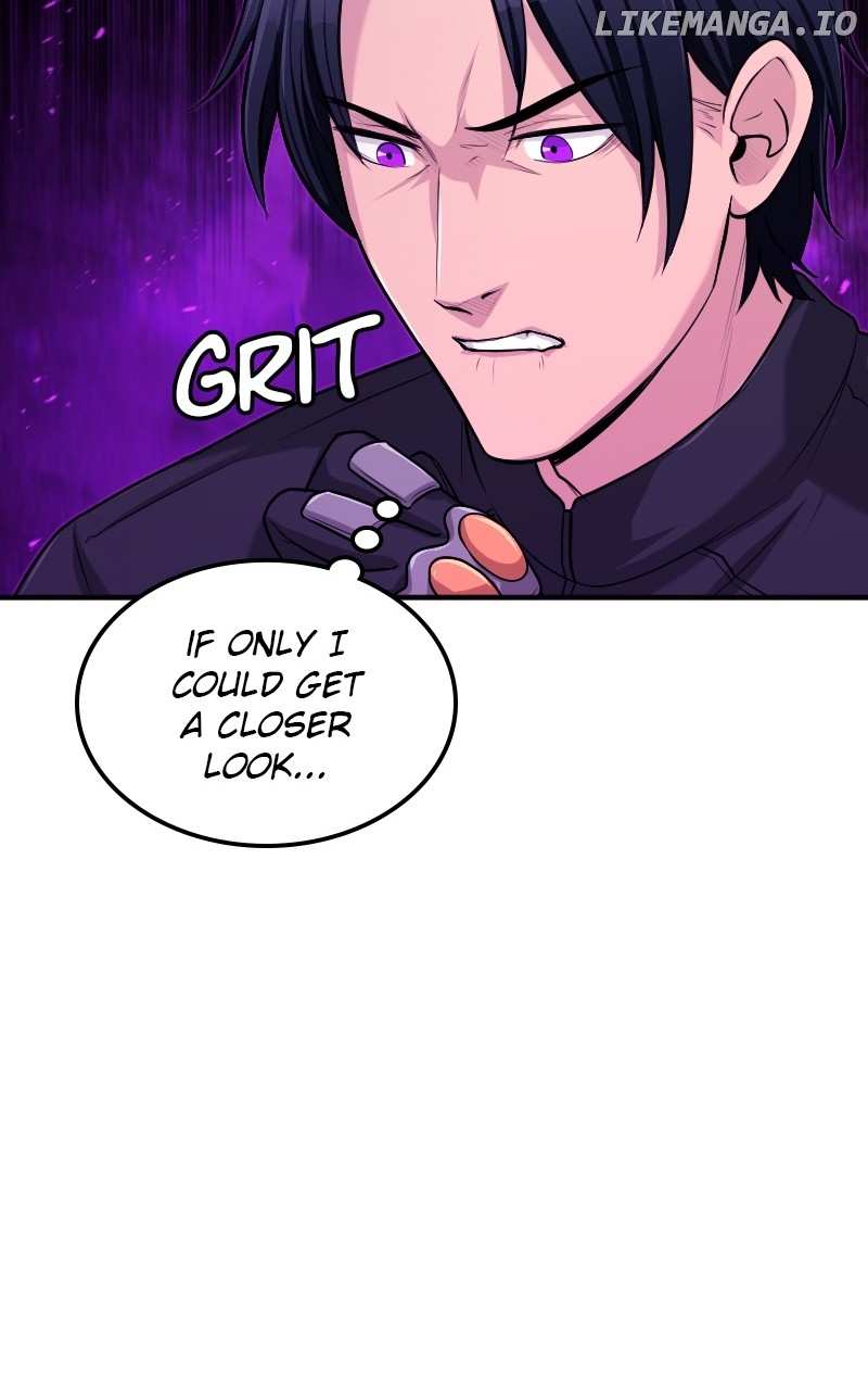 Paranoid Mage, Chapter 22