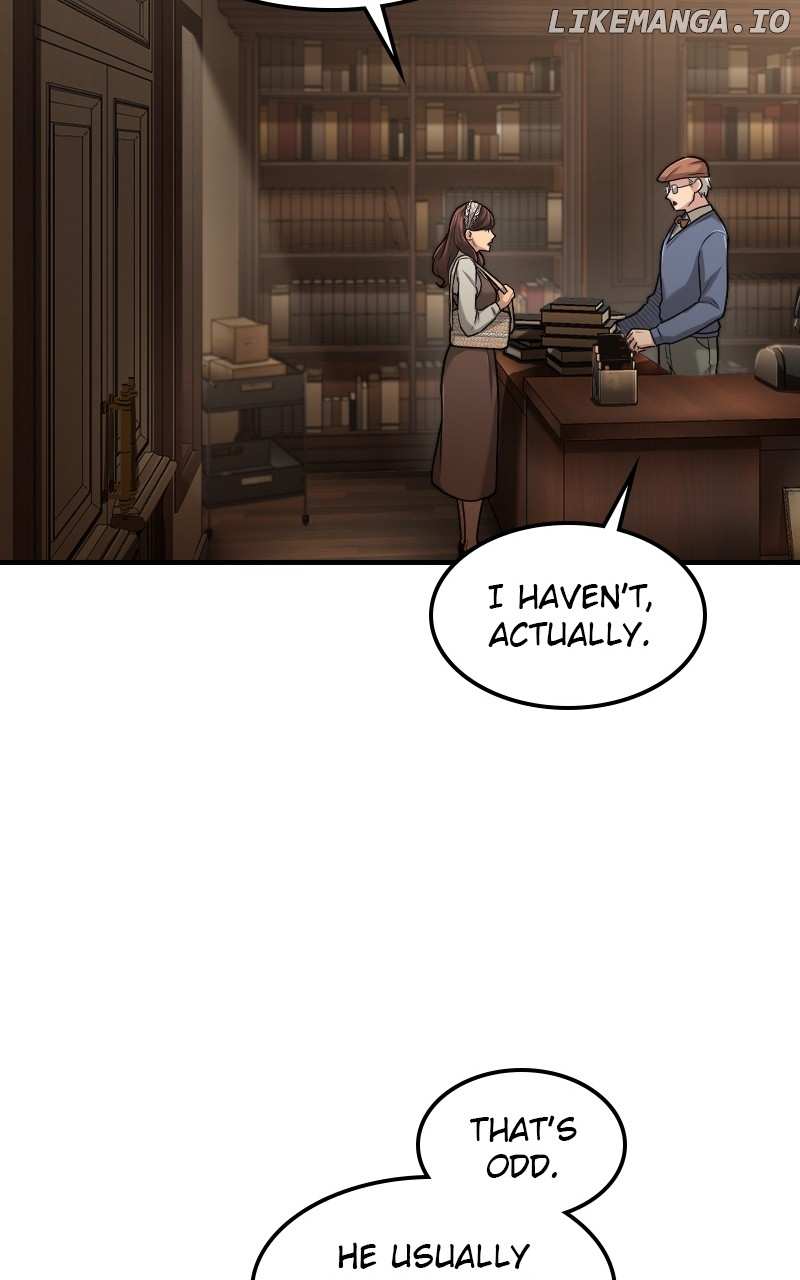Paranoid Mage, Chapter 22