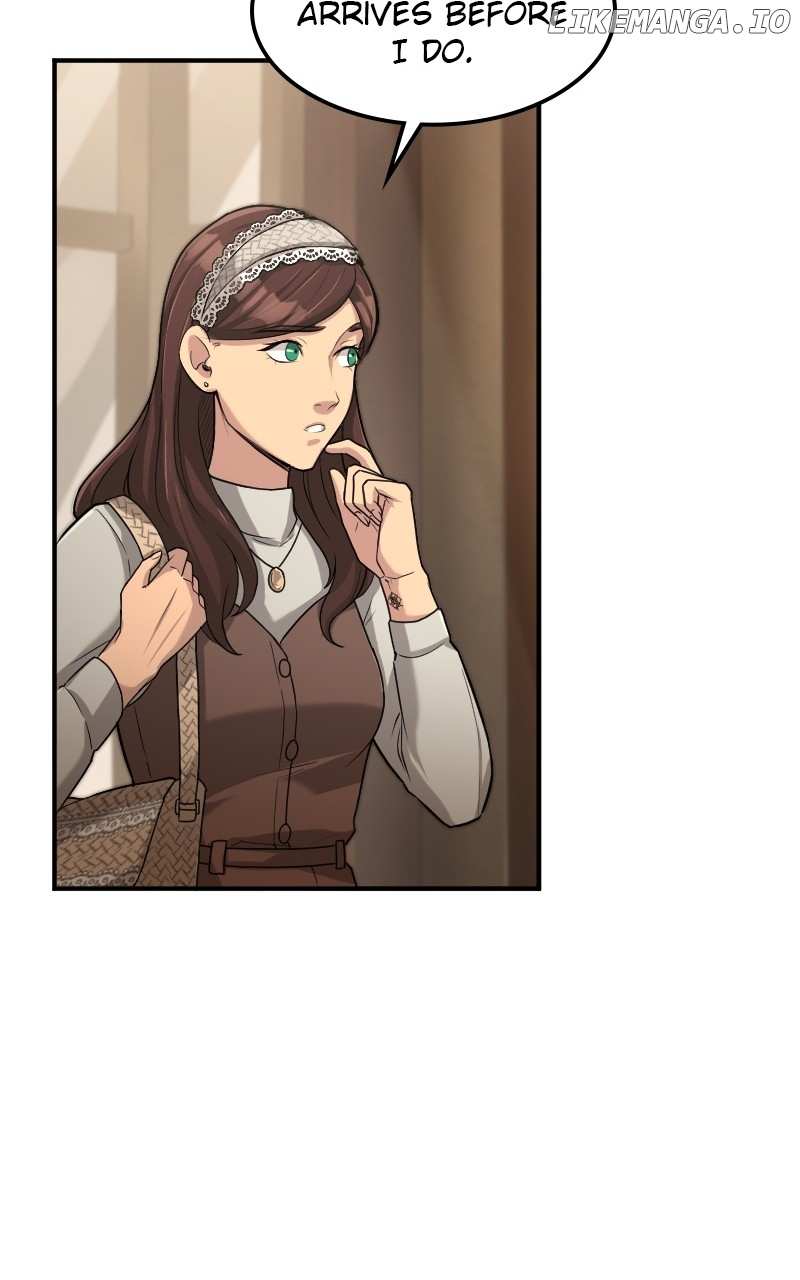 Paranoid Mage, Chapter 22