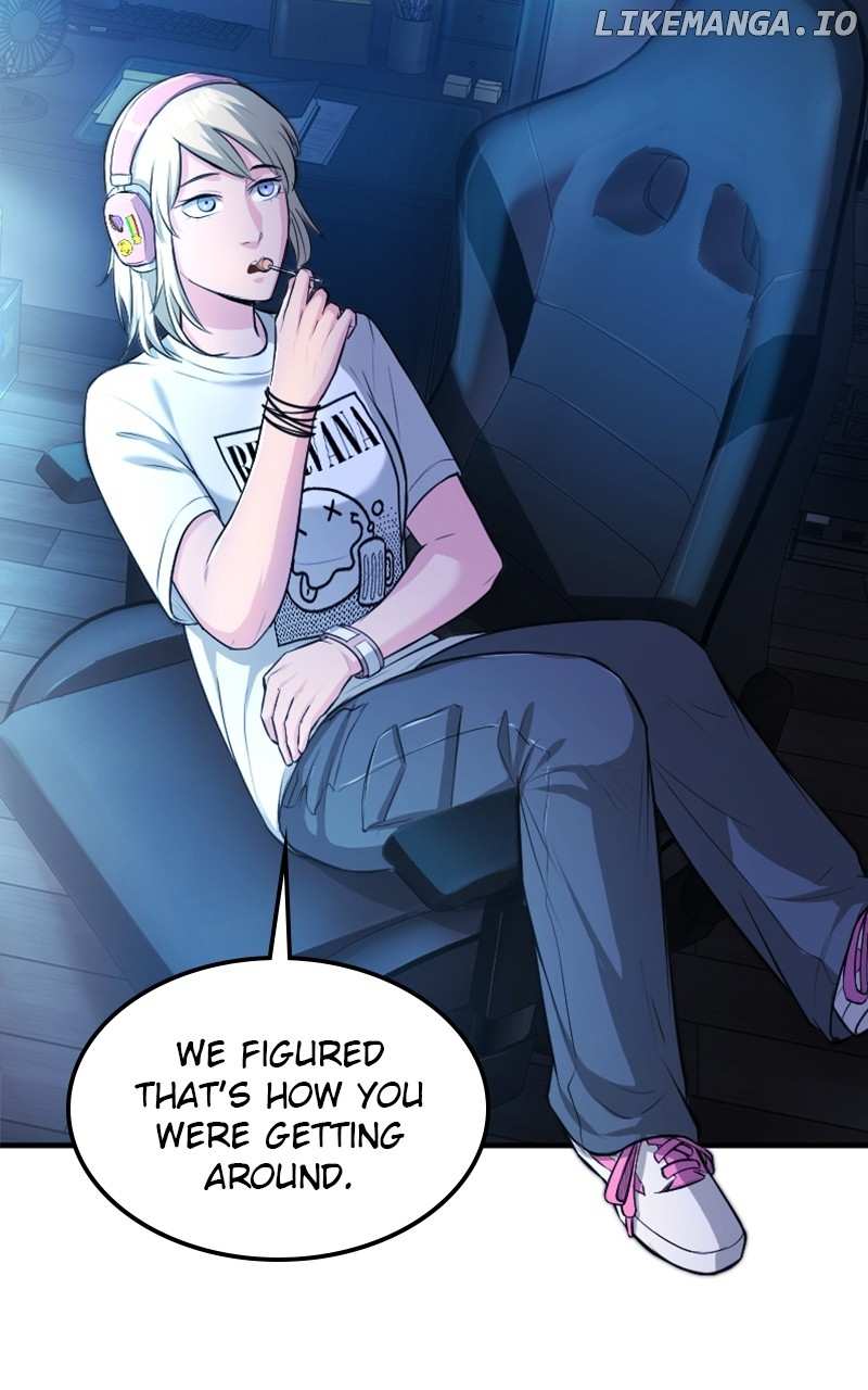 Paranoid Mage, Chapter 22