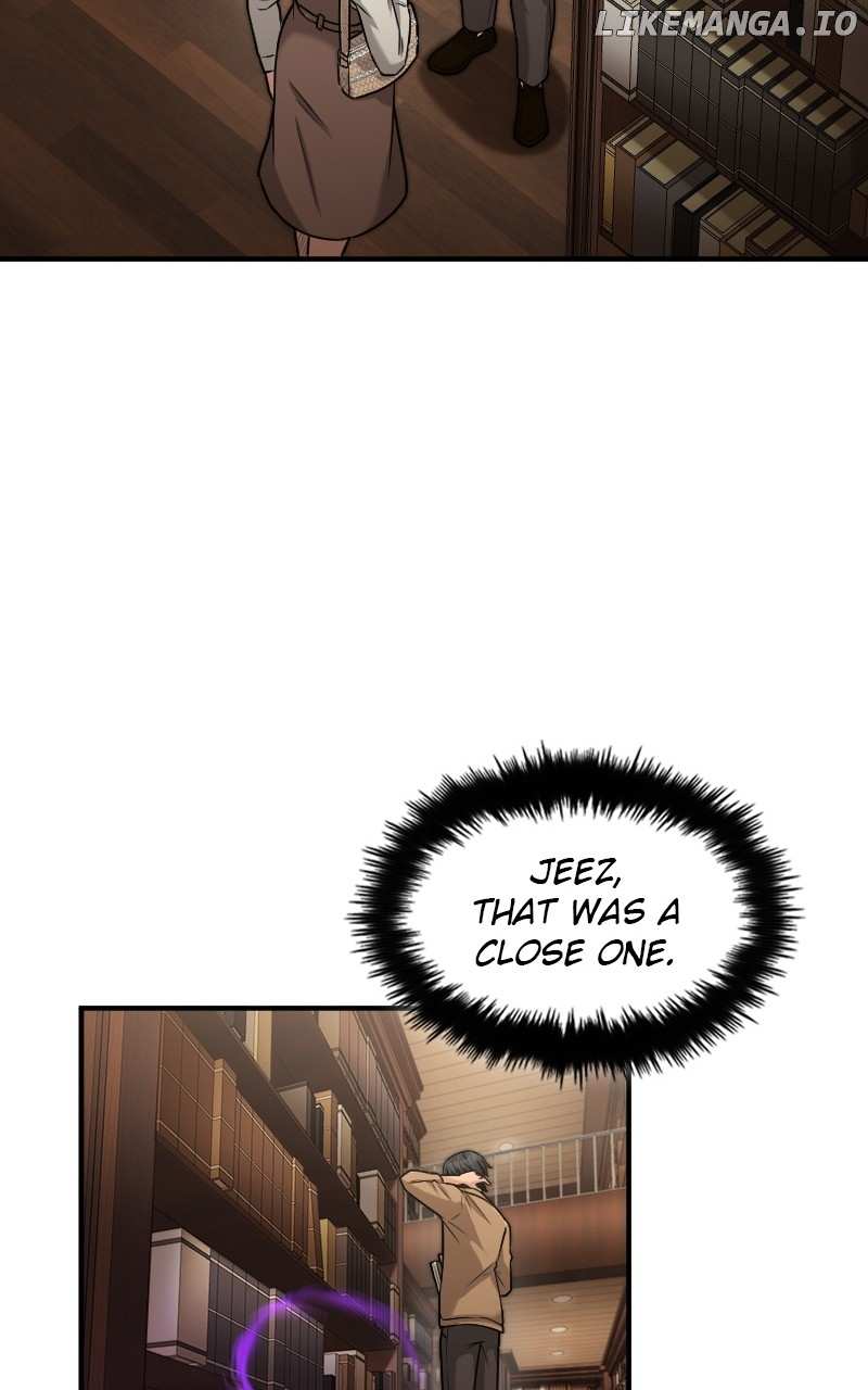 Paranoid Mage, Chapter 22
