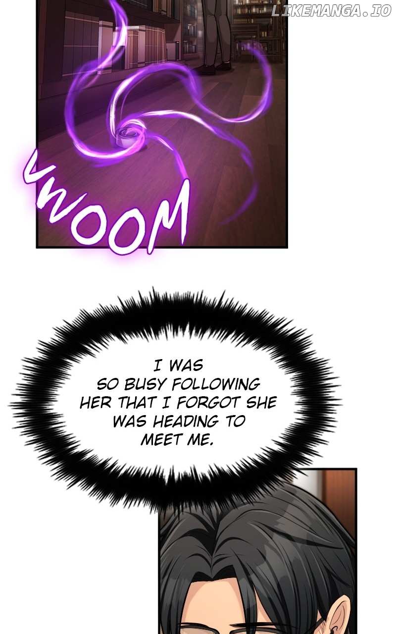 Paranoid Mage, Chapter 22