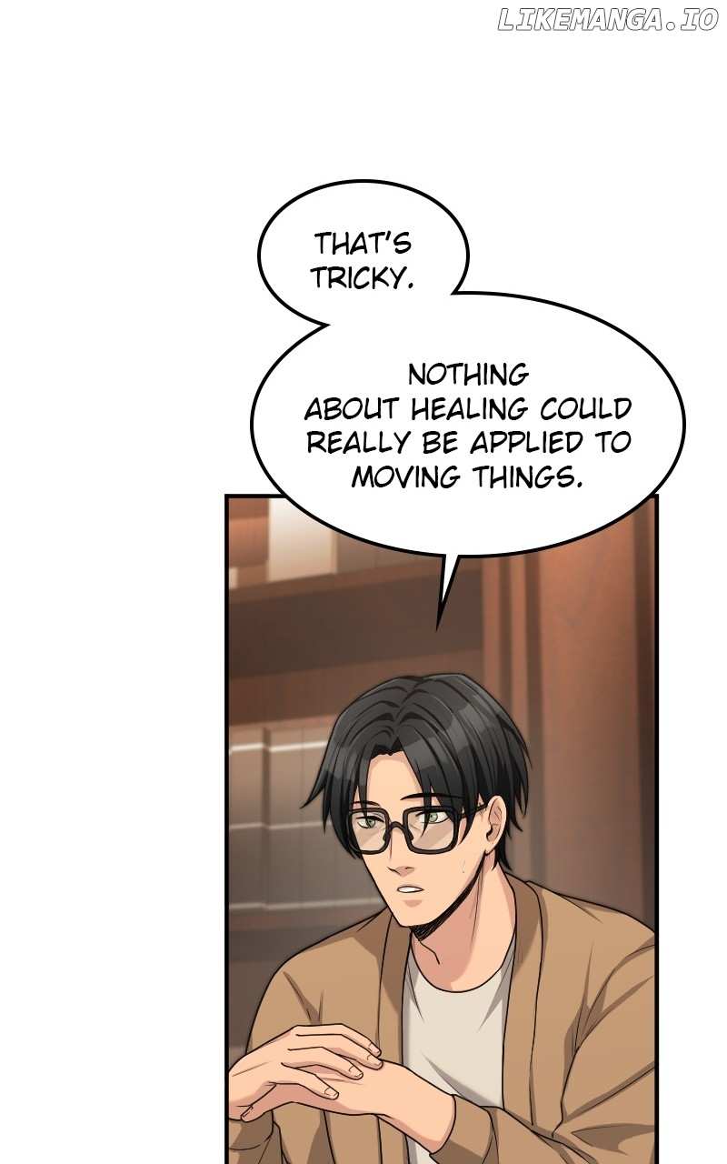 Paranoid Mage, Chapter 22