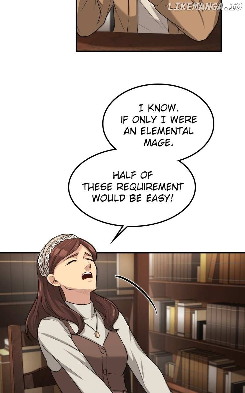 Paranoid Mage, Chapter 22
