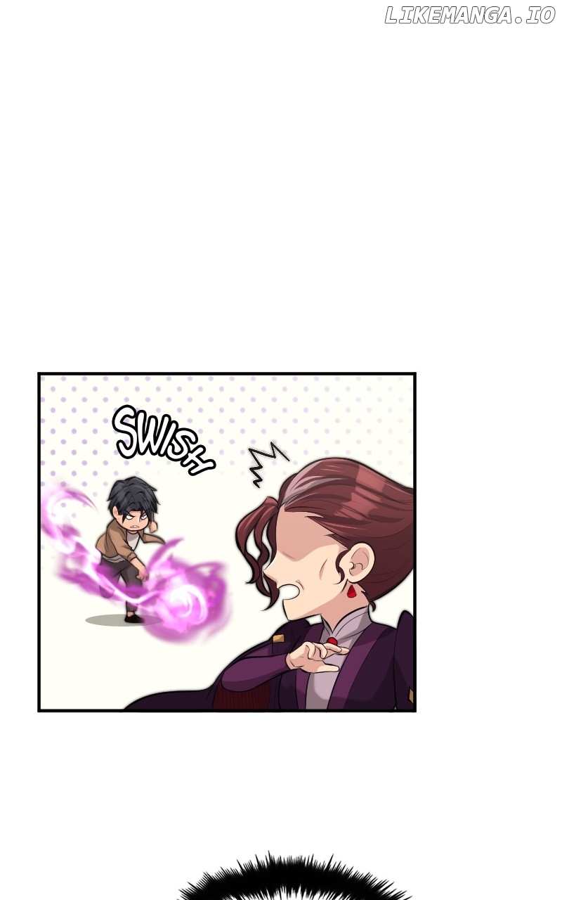 Paranoid Mage, Chapter 22