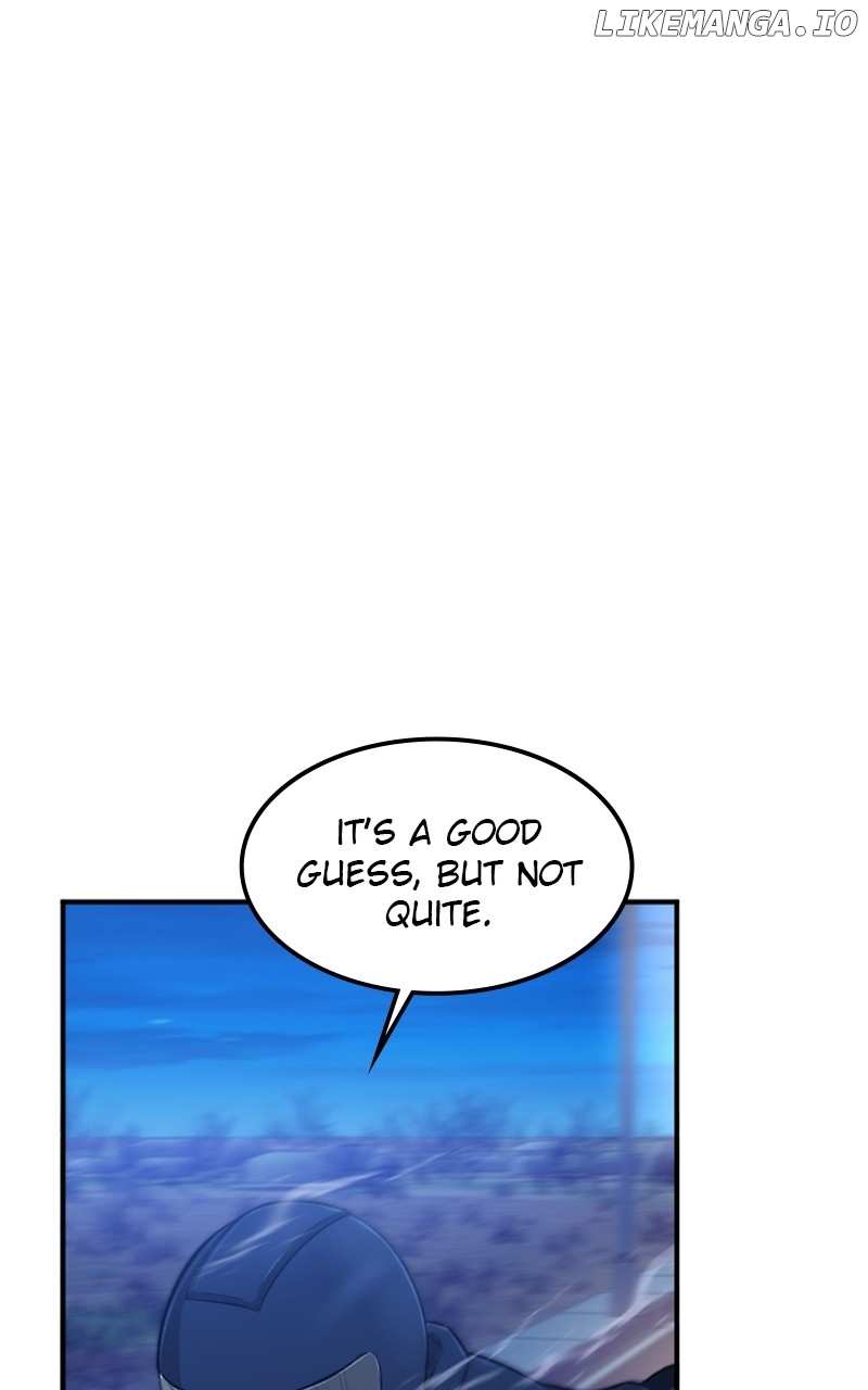 Paranoid Mage, Chapter 22